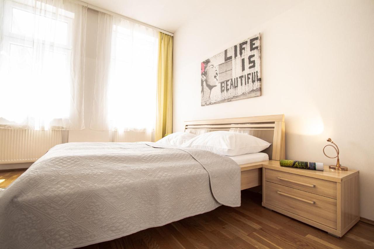 Apartment Davidgasse Βιέννη Εξωτερικό φωτογραφία