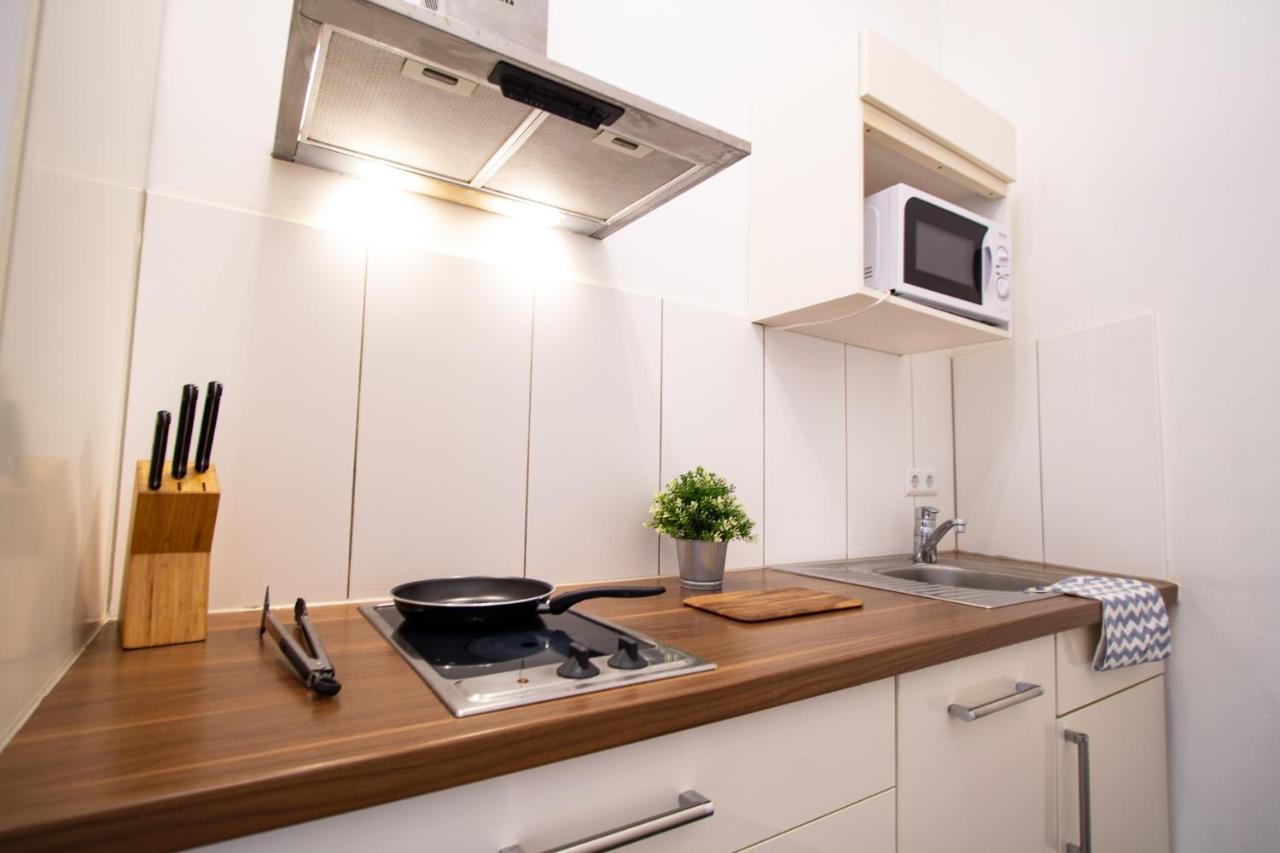 Apartment Davidgasse Βιέννη Εξωτερικό φωτογραφία