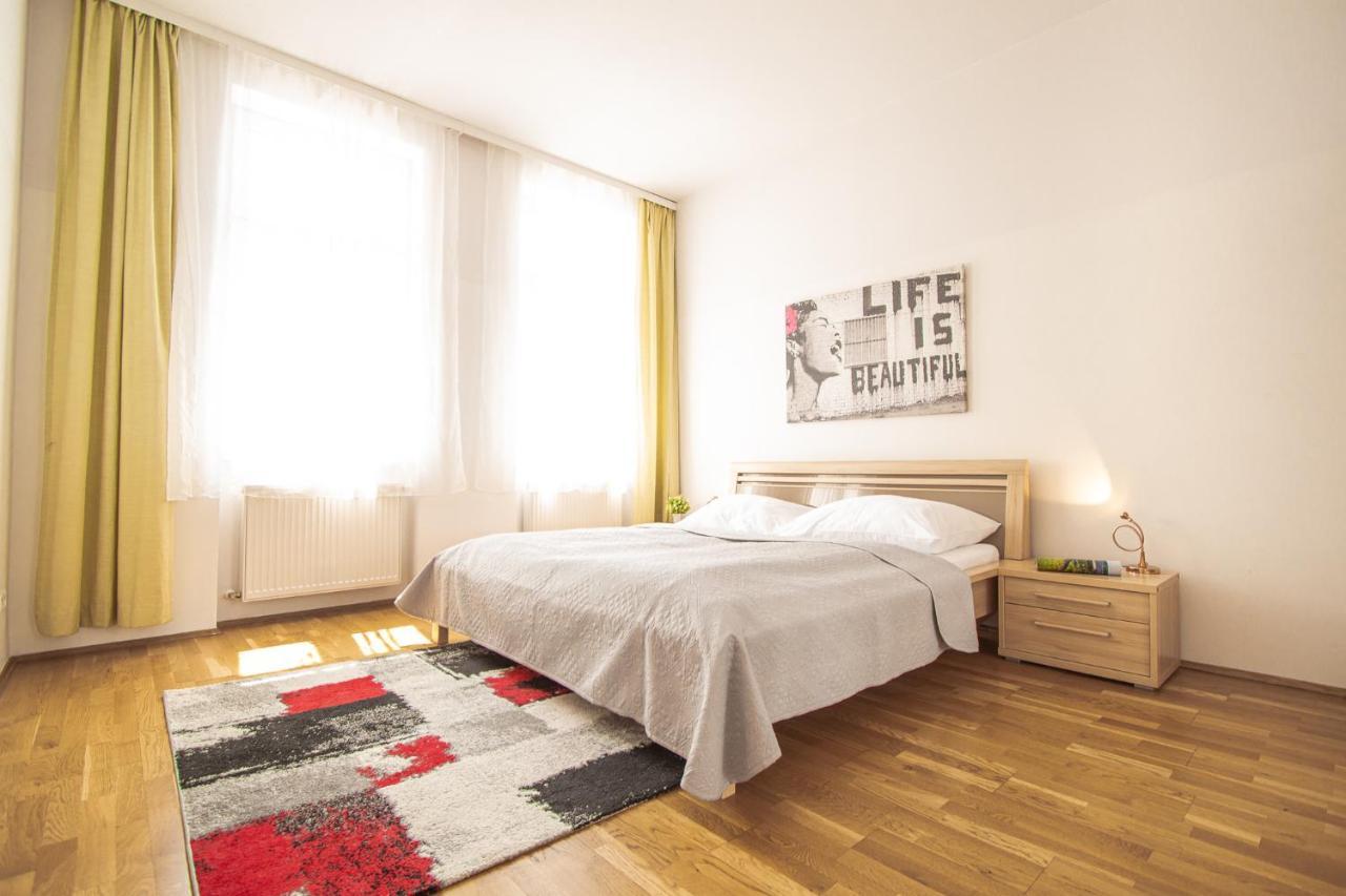 Apartment Davidgasse Βιέννη Εξωτερικό φωτογραφία