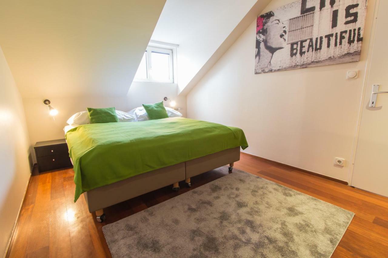 Apartment Davidgasse Βιέννη Εξωτερικό φωτογραφία