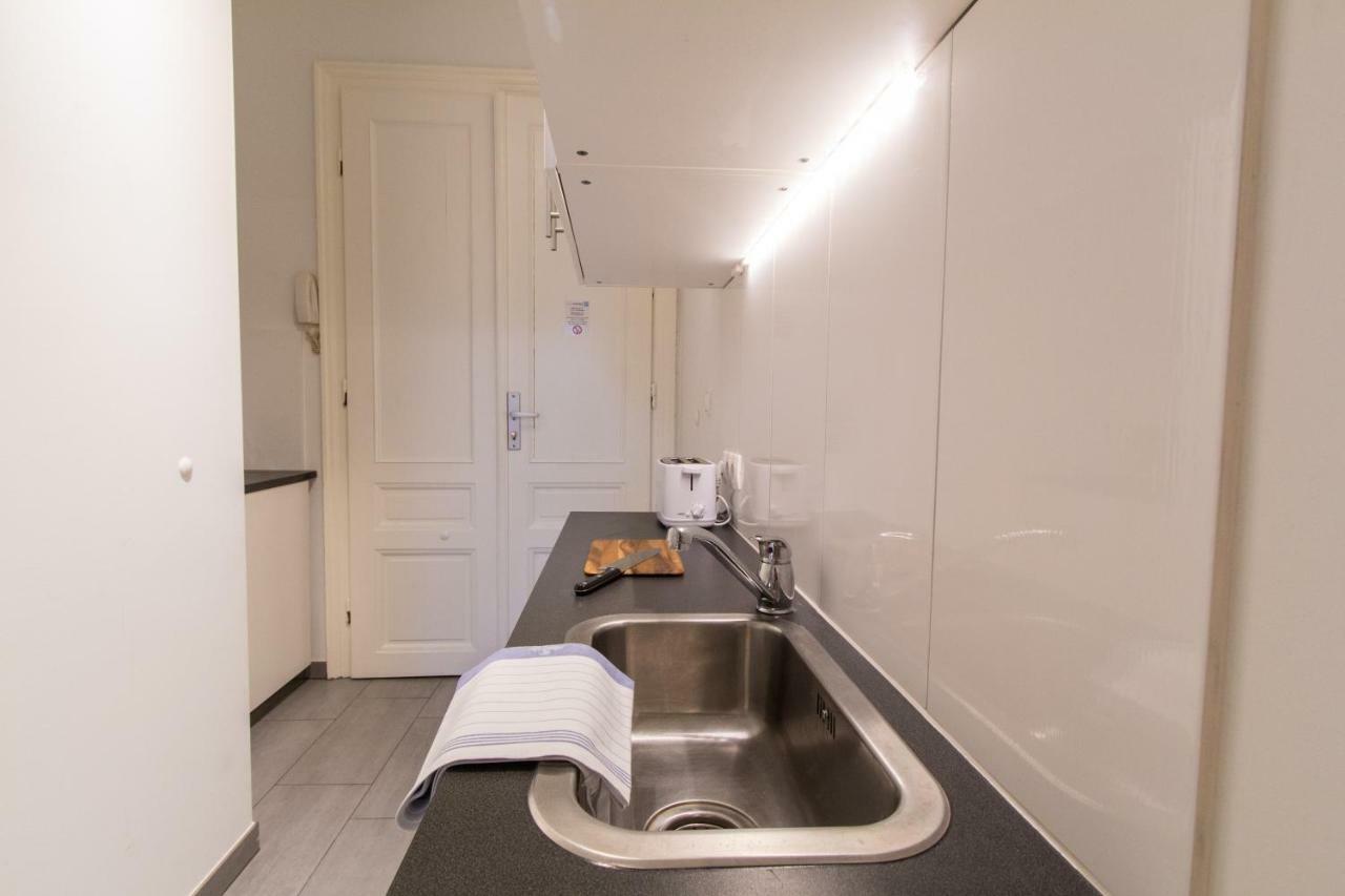 Apartment Davidgasse Βιέννη Εξωτερικό φωτογραφία