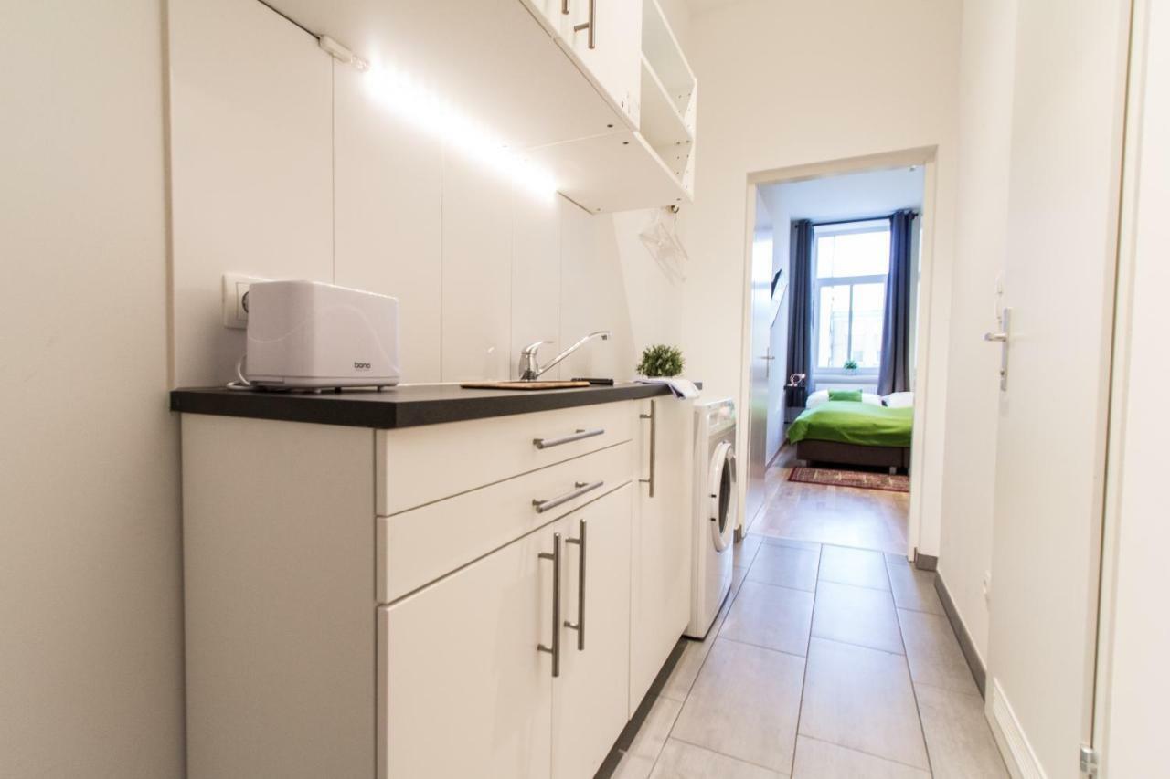 Apartment Davidgasse Βιέννη Εξωτερικό φωτογραφία