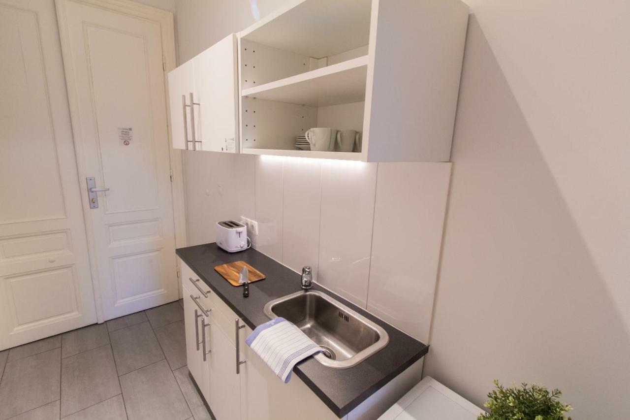 Apartment Davidgasse Βιέννη Εξωτερικό φωτογραφία