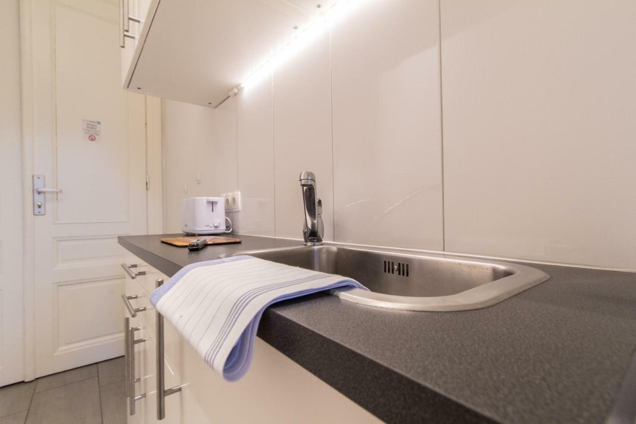Apartment Davidgasse Βιέννη Εξωτερικό φωτογραφία