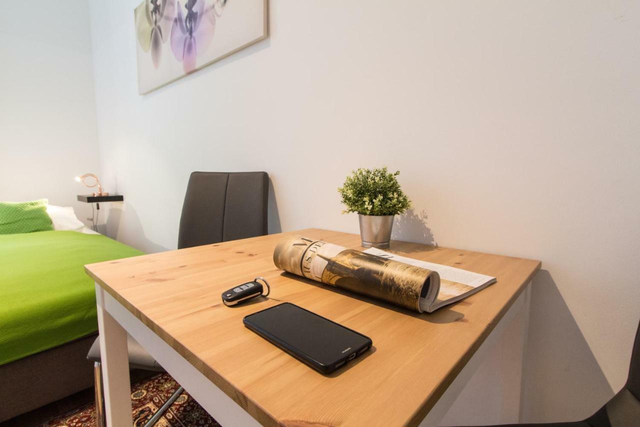 Apartment Davidgasse Βιέννη Εξωτερικό φωτογραφία