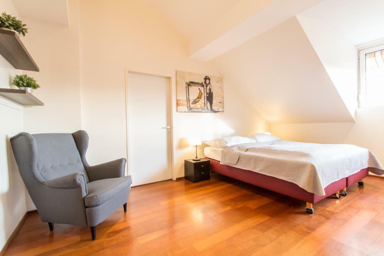 Apartment Davidgasse Βιέννη Εξωτερικό φωτογραφία