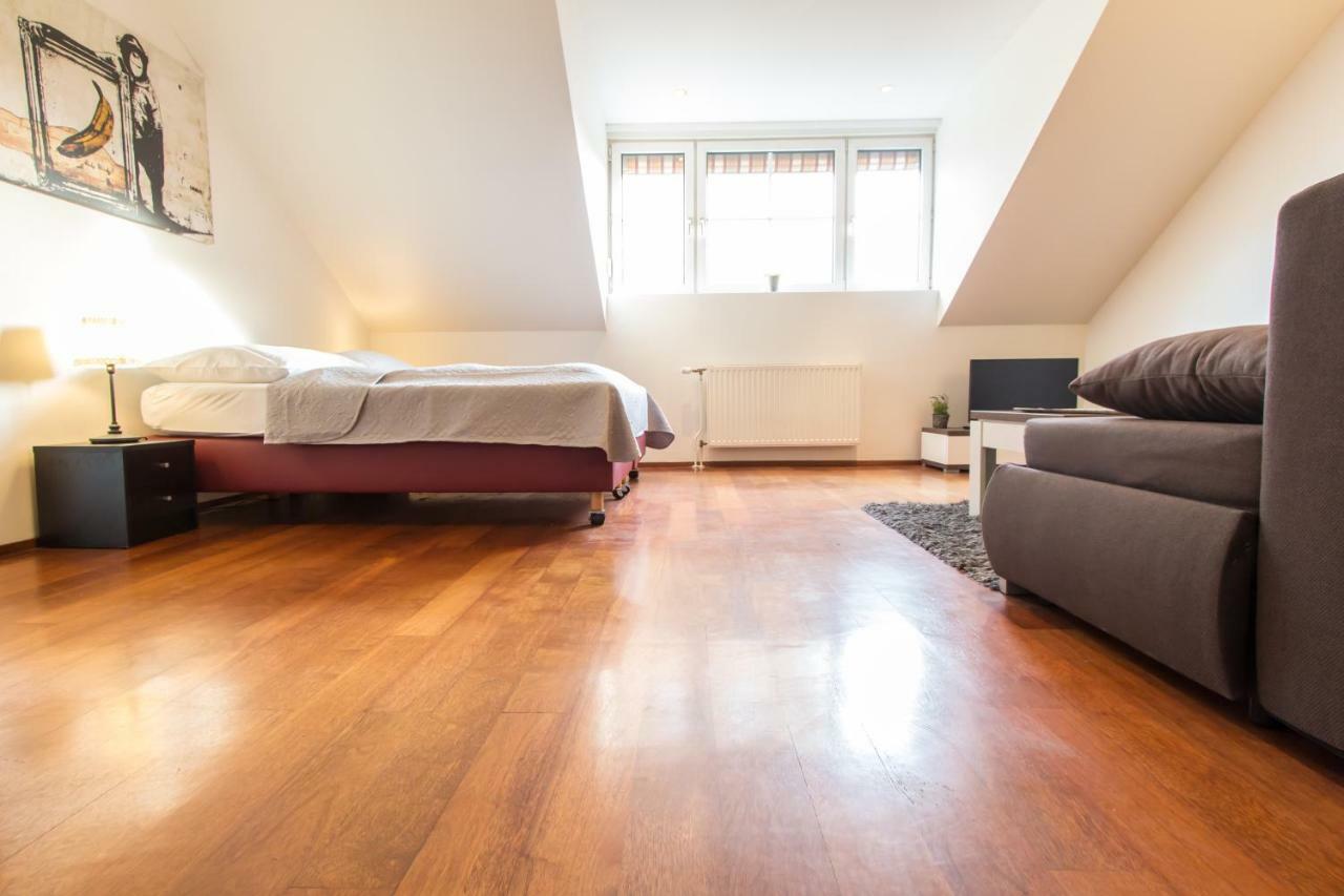 Apartment Davidgasse Βιέννη Εξωτερικό φωτογραφία